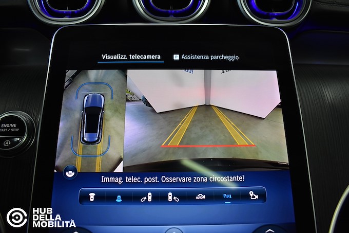 MERCEDES-BENZ GLC 220 d 4Matic Mild Hybrid AMG Premium Plus